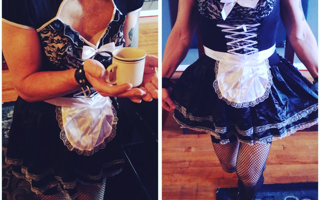 Femme Domme Mystique podcast : Domestic Service