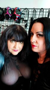 Double Dommes with Lady Bellatrix and ChicagoMistress