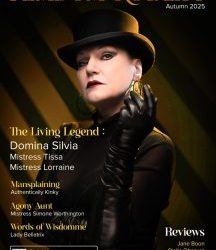 FemDom Royalty Magazine With Your Agony Aunt Simone